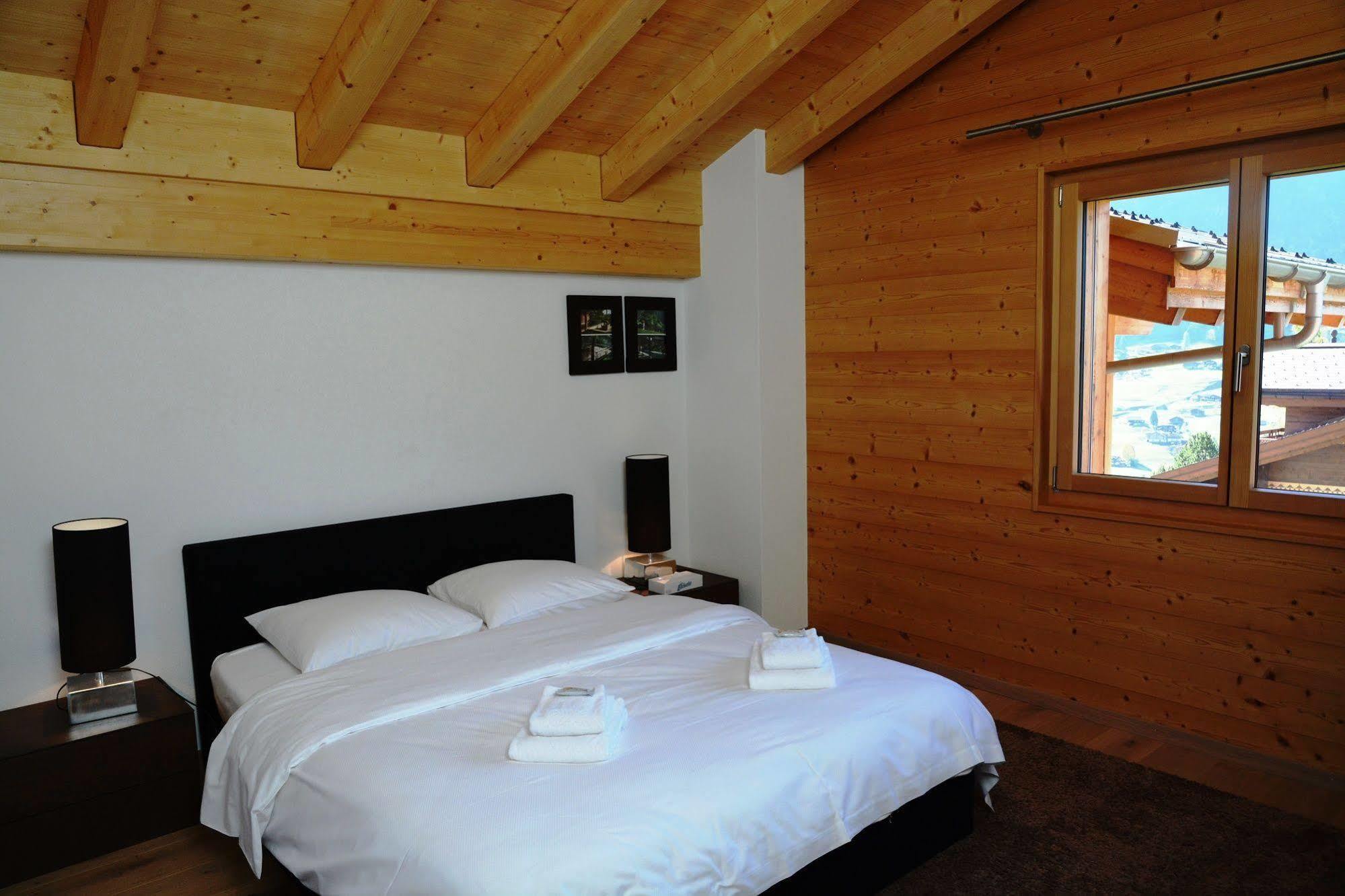 Apartment Silbersee - Griwa Rent Ag Grindelwald Exterior photo